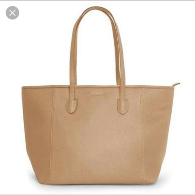 Mango sale saffiano bag