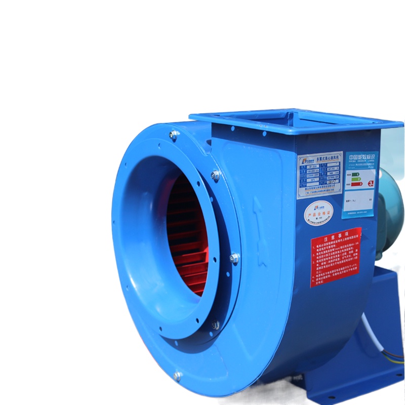 ☂Kyushu Pratt & Whitney CF Powerful Centrifugal Fan Kitchen Smoke Exhaust Fan Industrial Pipe