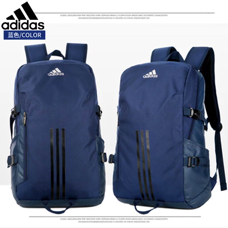 Bag Outlets Big sales Adidas NEO Bags New Arrivals Outdoor Sport Travel Backpack School Couple Lap Shopee Philippines