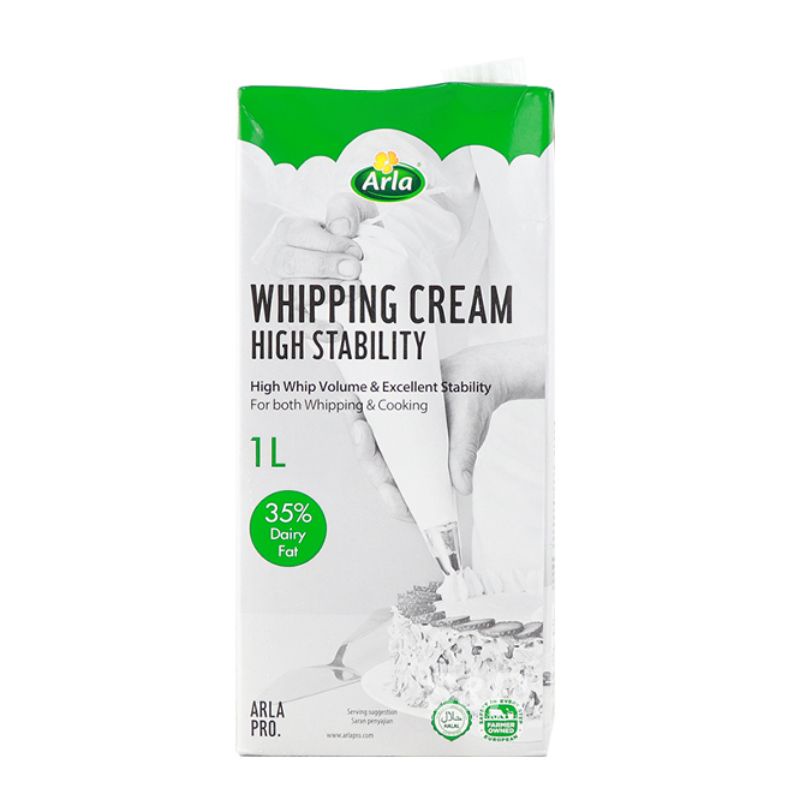 S&R Arla Pro Whip And Cook 1L | Shopee Philippines