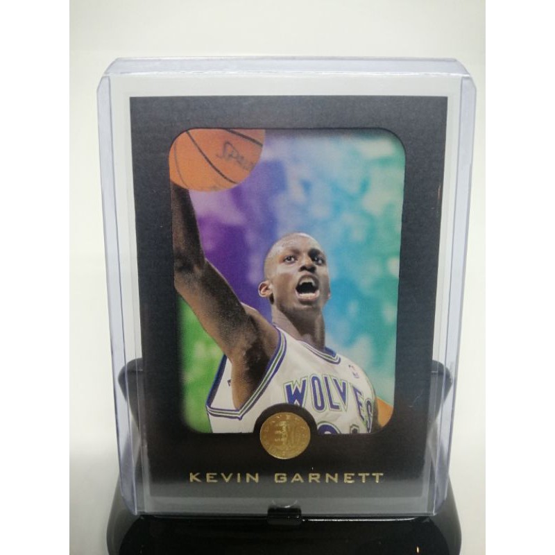 1995 Skybox E-XL Kevin Garnett RC Rookie NBA Cards | Shopee 