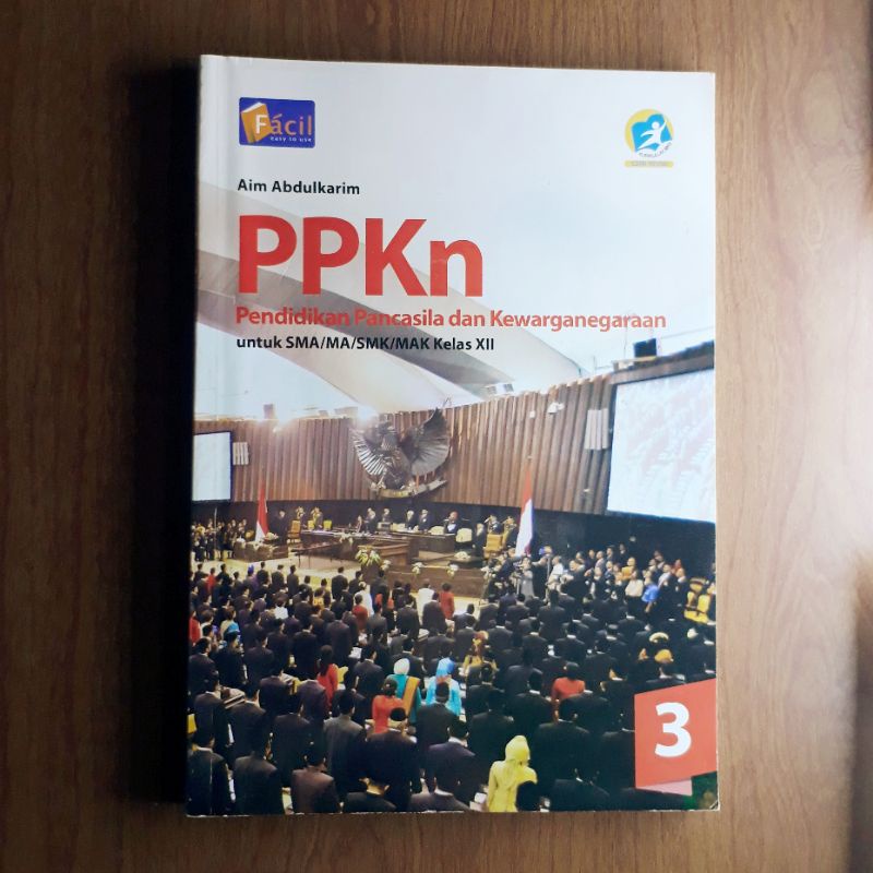 3rd Edition Of Pancasila And Citizenship Education Revised Edition Of ...