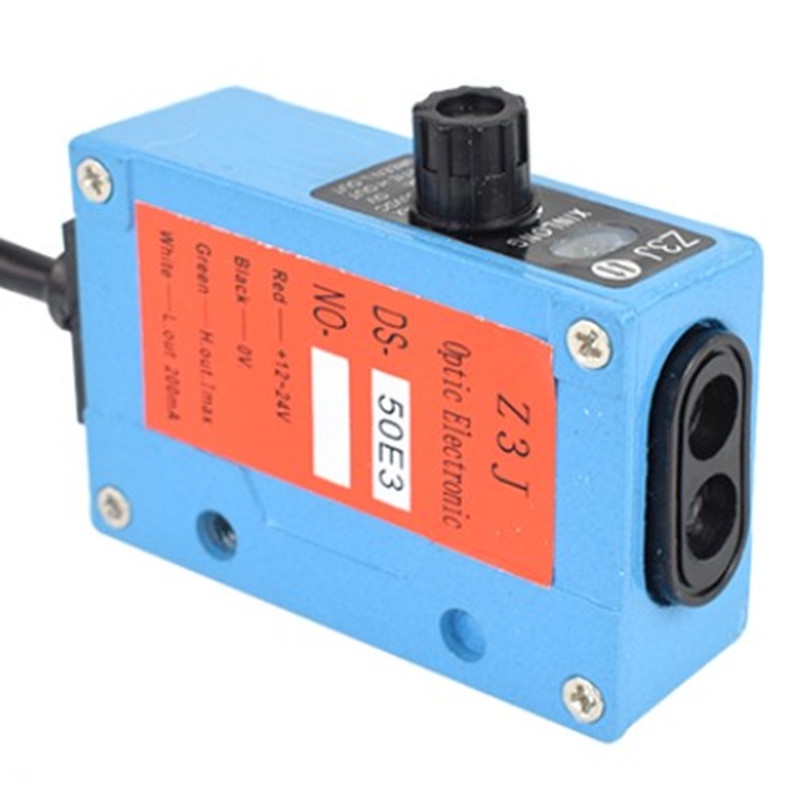 Z3JDS50E3 Infrared Induction Blocking Tracking Feeding and Discharging