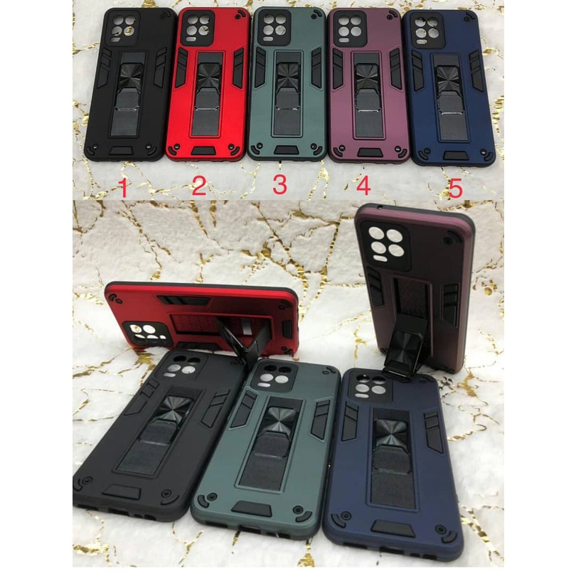 Redmi 9A 9C 9T 10 Note 10 Pro Poco M3 X3 Pro Transformer Panther Armor ...