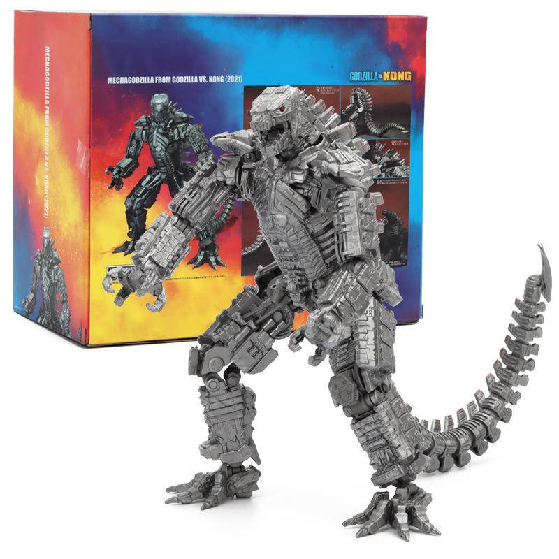 Godzilla vs Kong Mechagodzilla Mecha Godzilla Hand Model Super ...