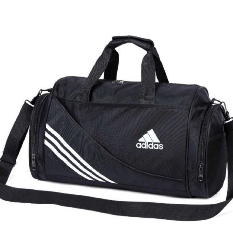Round hand bag sport GYM bag sling bag TRAVELLING BAG S/M/L | Shopee ...