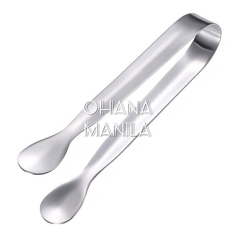 Tongs Stainless for Montessori Practical Life Transfer Activity