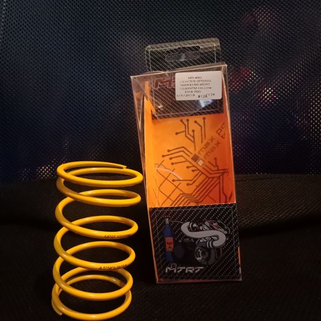 Mtrt center spring 1000rpm Yamaha Nmax155 | Shopee Philippines