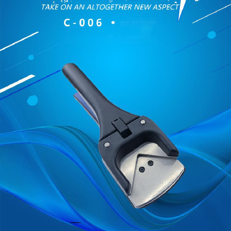 R3/r5/r10 Corner Hole Punch Large Badge Slot Punch Corner Rounder Punch ...
