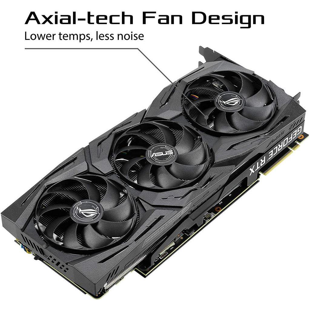 ☆ ROG STX-RTX3070-O8G-G GAMING ASUS☆納品書付 Review] Asus