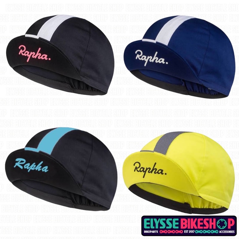 Rapha discount bike cap