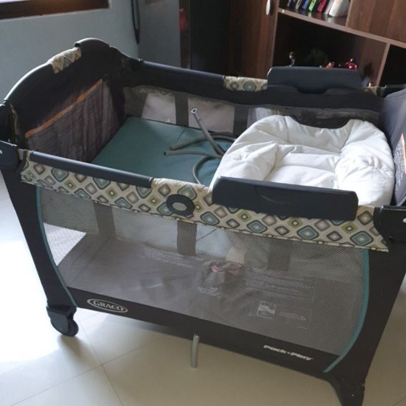 Graco baby bed price sale