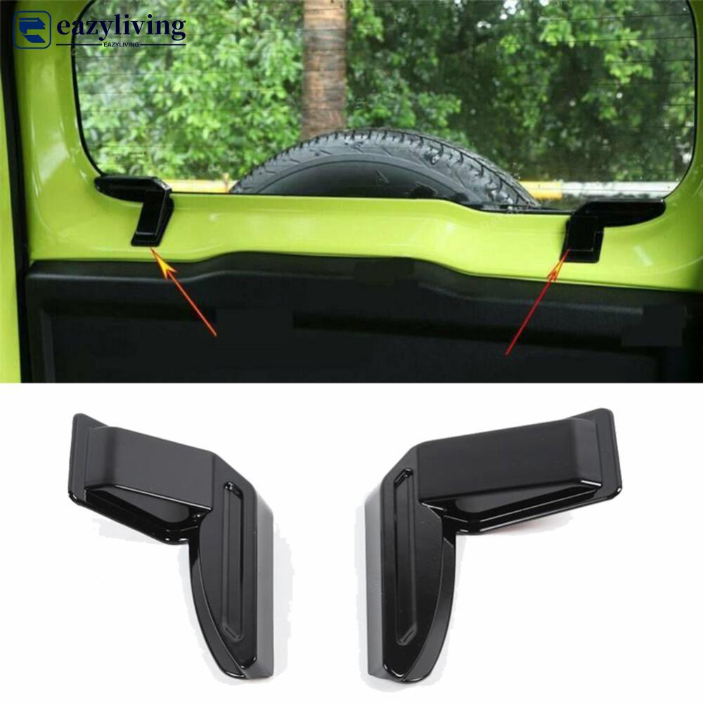 EAZYLIVING Pair Car Rear Windshield Heating Wire Protection Covers Good ...