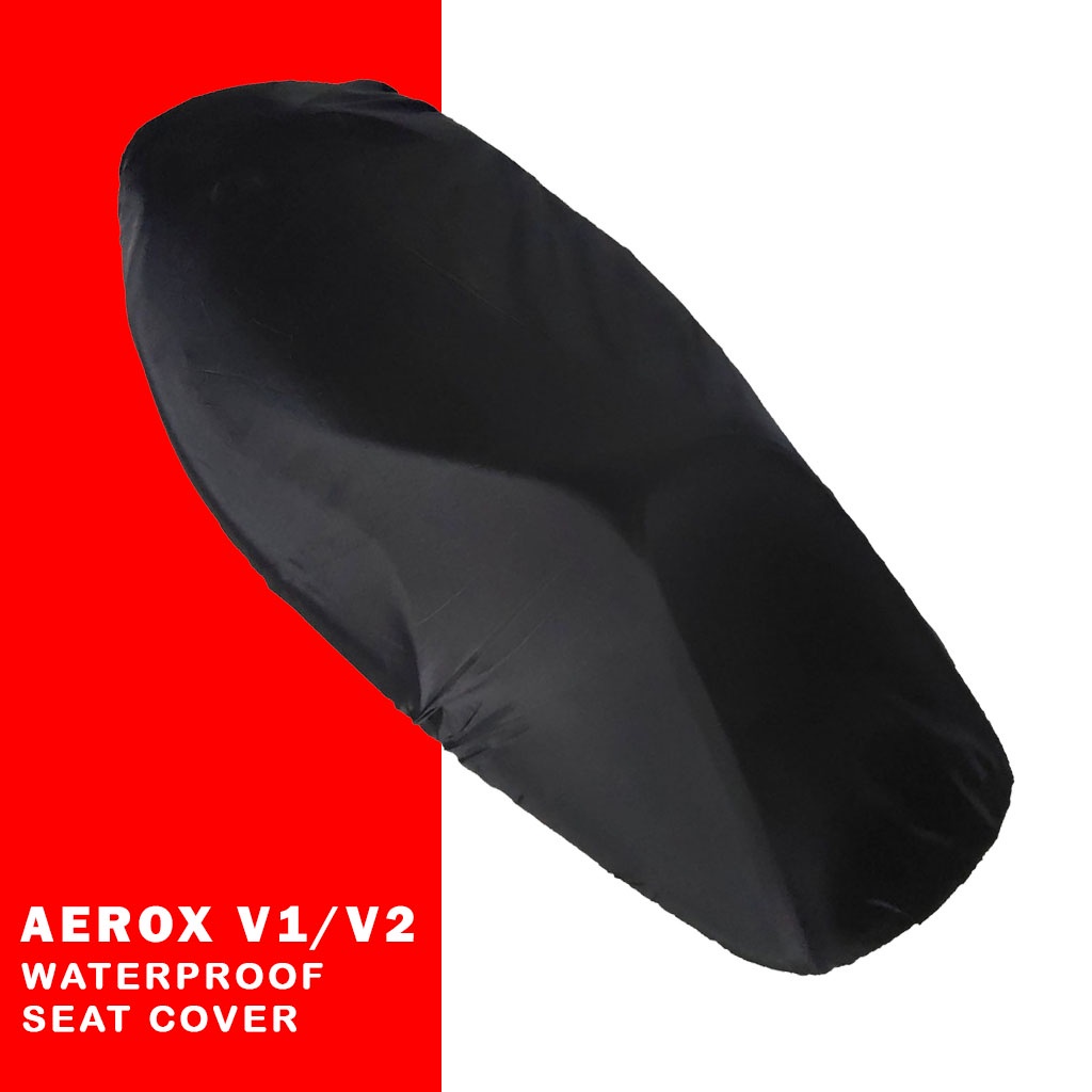 Yamaha Aerox V1/V2 Waterproof Seat Cover UC Shopee Philippines