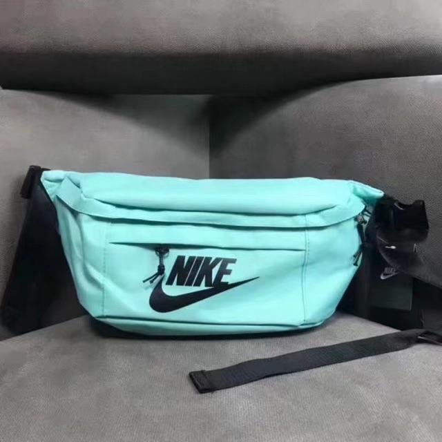 Nike belt bag mint green hotsell