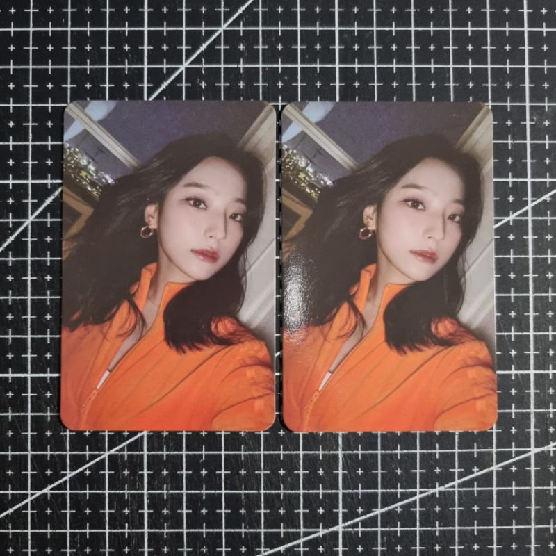 fromis_9 saerom midnight guest jewel case photocards | Shopee Philippines