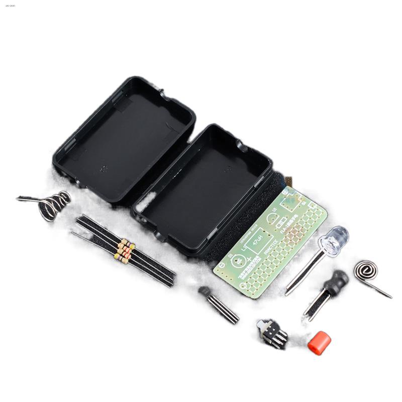 DIY Simple Torch Kit Electronic Manufacturing Parts Soldering Practice