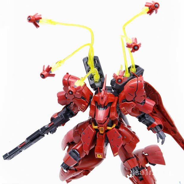 EW RG HGUC 1/144 SAZABI Universal Expansion Funnel Special Effect CW ...