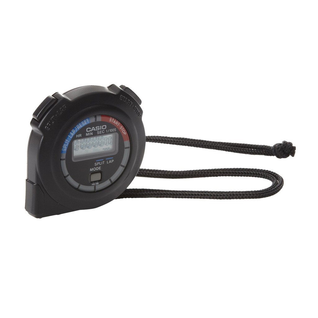 Casio HS 3V 1RDT Digital Stopwatch Shopee Philippines