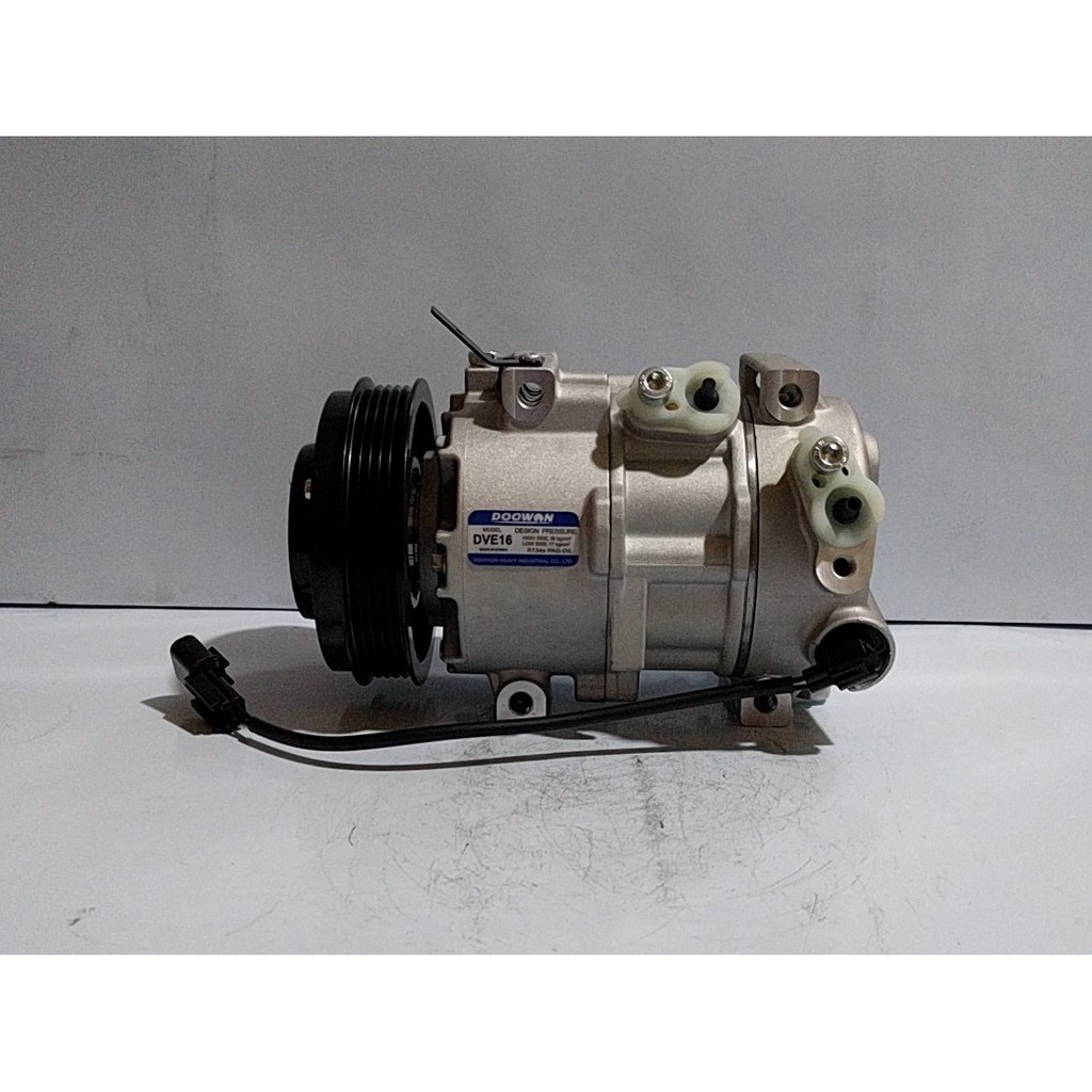 Hyundai Accent Gas (20142019) Aircon Compressor Shopee Philippines