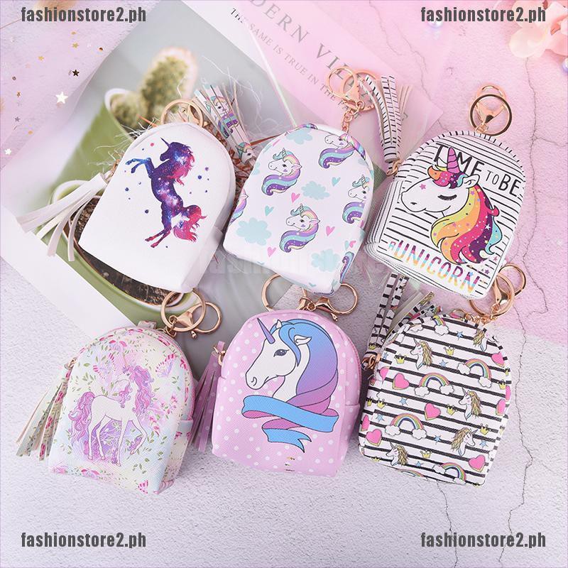 Unicorn discount coin pouch