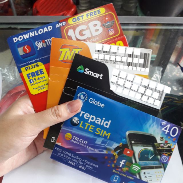 SIM CARDS ( LATESTT!) 2022 EXPIRATION Shopee Philippines