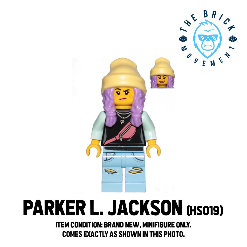 Parker l jackson sale