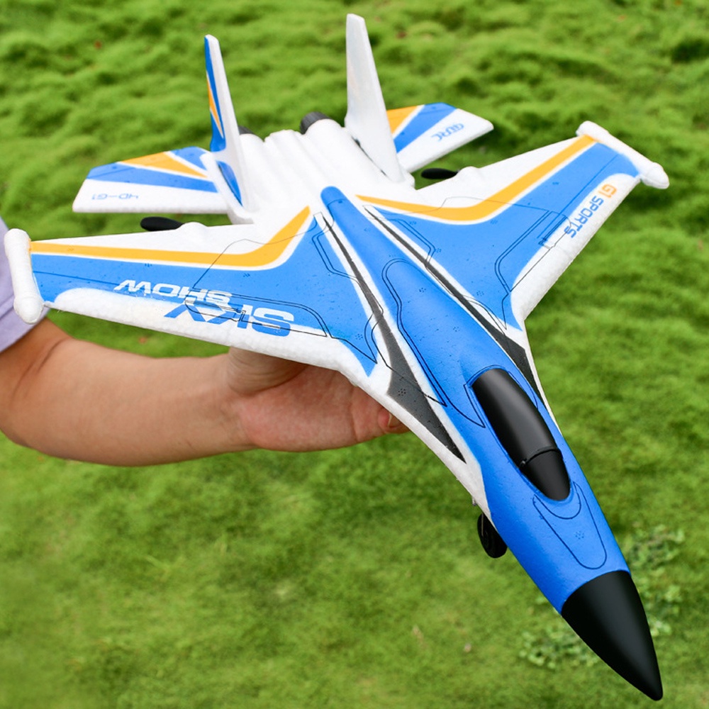 RC Foam planos avion V17 Plane 2.4G Radio Control Glider Remote Control