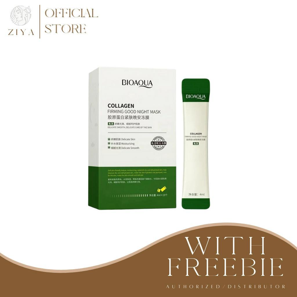 BIOAQUA Collagen Firming Sleeping Mask Collagen Mask AntiWrinkle
