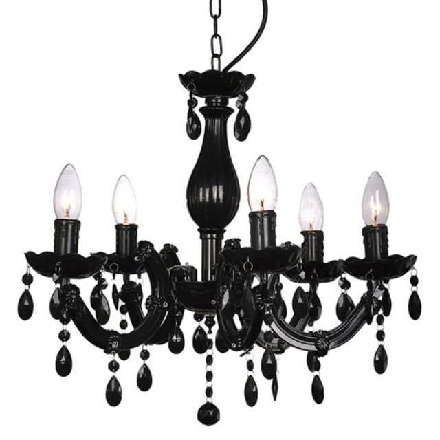 Black chandelier light Shopee Philippines