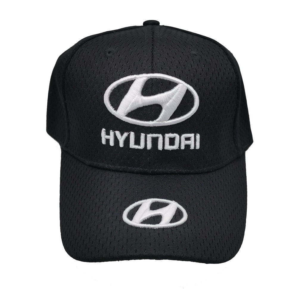 thumbnail image 2 of Hyundai Baseball Cap Beige DP997APU004 Unisex Adult Adjustable Casual Car Theme 2 of 5