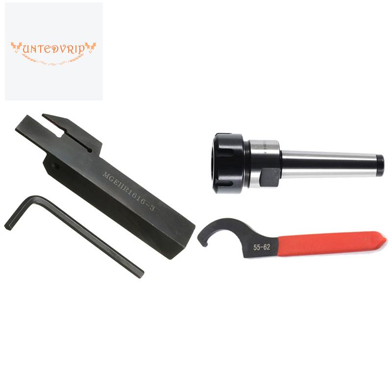 MGEHR16163 Lathe Cut Off Grooving Parting Tool Holder for MGMN300