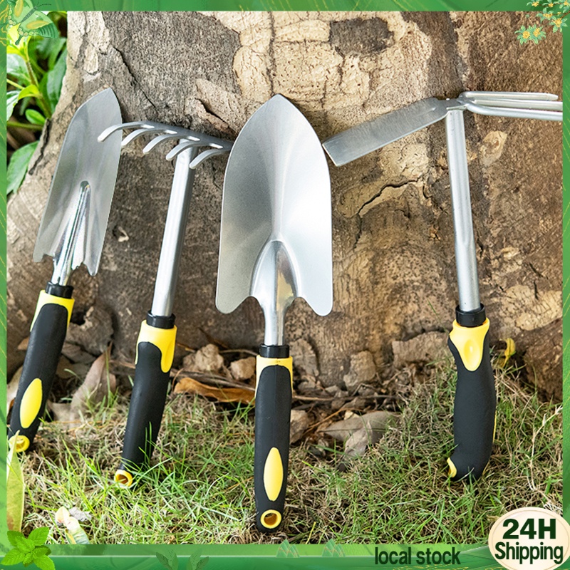 Shovel Gardening Planting Tool Set Rake Hoe Garden Tools And Equipment