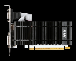 MSI GeForce Gt730 2gb Ddr3 Low Profile N730k 2gd3h/Lp Pcie Video Card ...