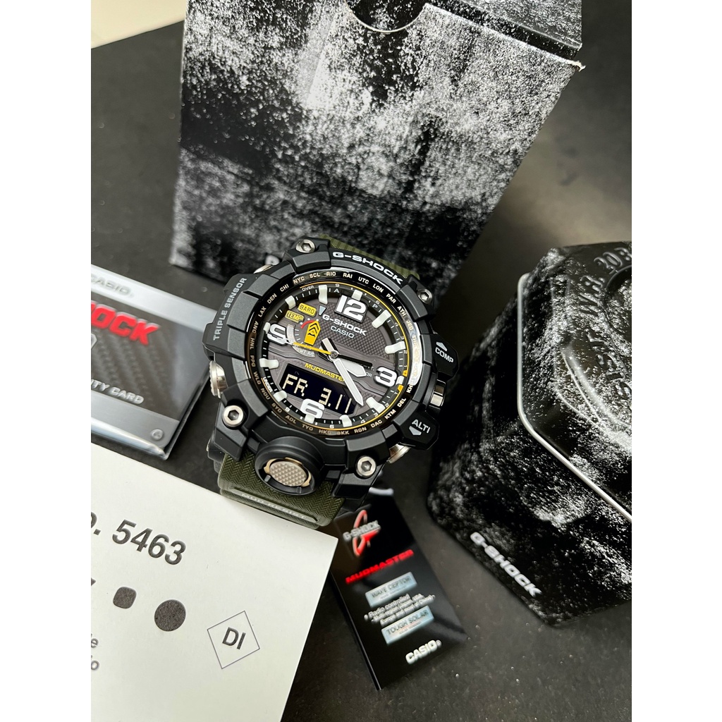 G shock mudmaster online military