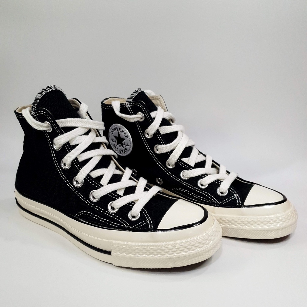 Converse Chuck Taylor All Star 70 s High Top Black Unisex FACTORY