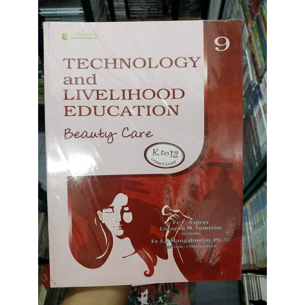 Technology And Livelihood Education 9 | Shopee Philippines