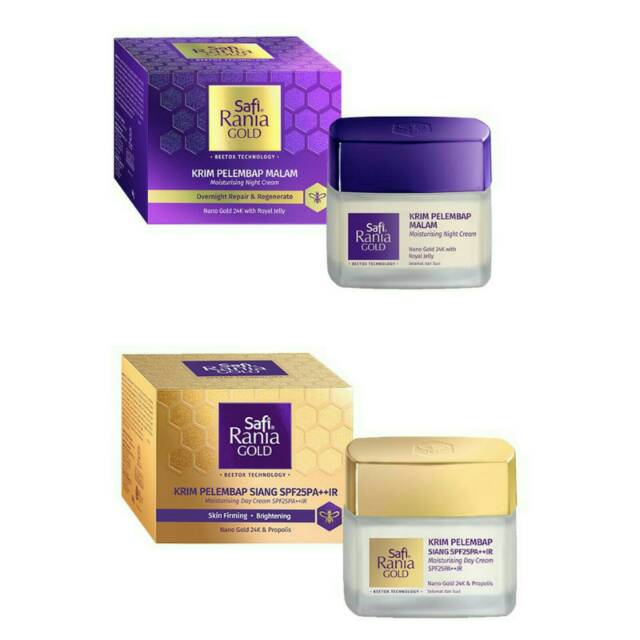 Safi Rania Youth Gold 45g (new packaging) | Shopee Philippines