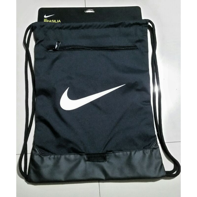 Nike on sale string bag