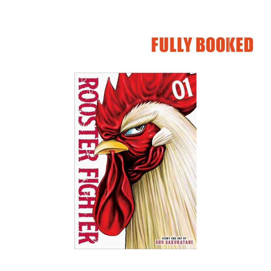 Rooster Fighter Vol 1 Paperback By Syu Sakuratani Shopee Philippines