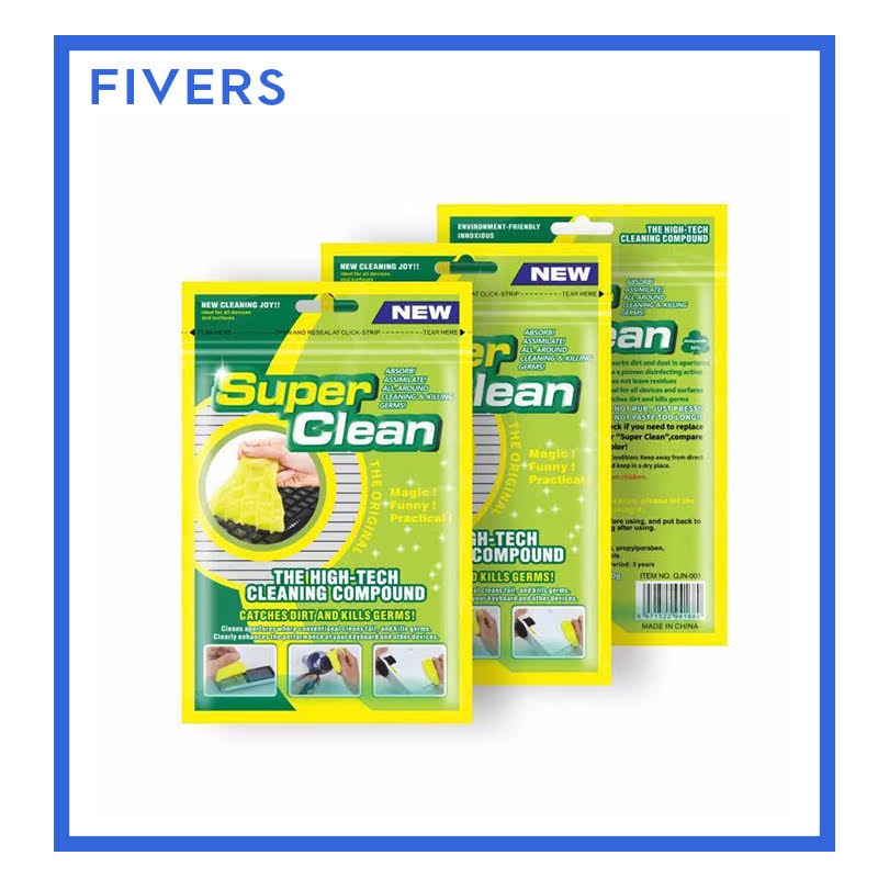 SUPER CLEAN Cleaning Gel Keyboard Cleaning Goo Car Cleaning Gel Dust