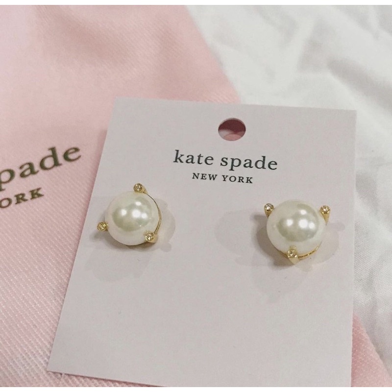 Shop kate spade earrings for Sale on Shopee Philippines