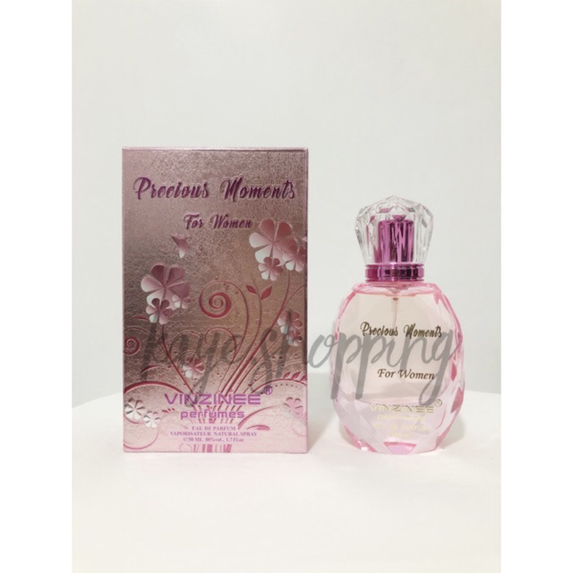 Precious moments online perfume