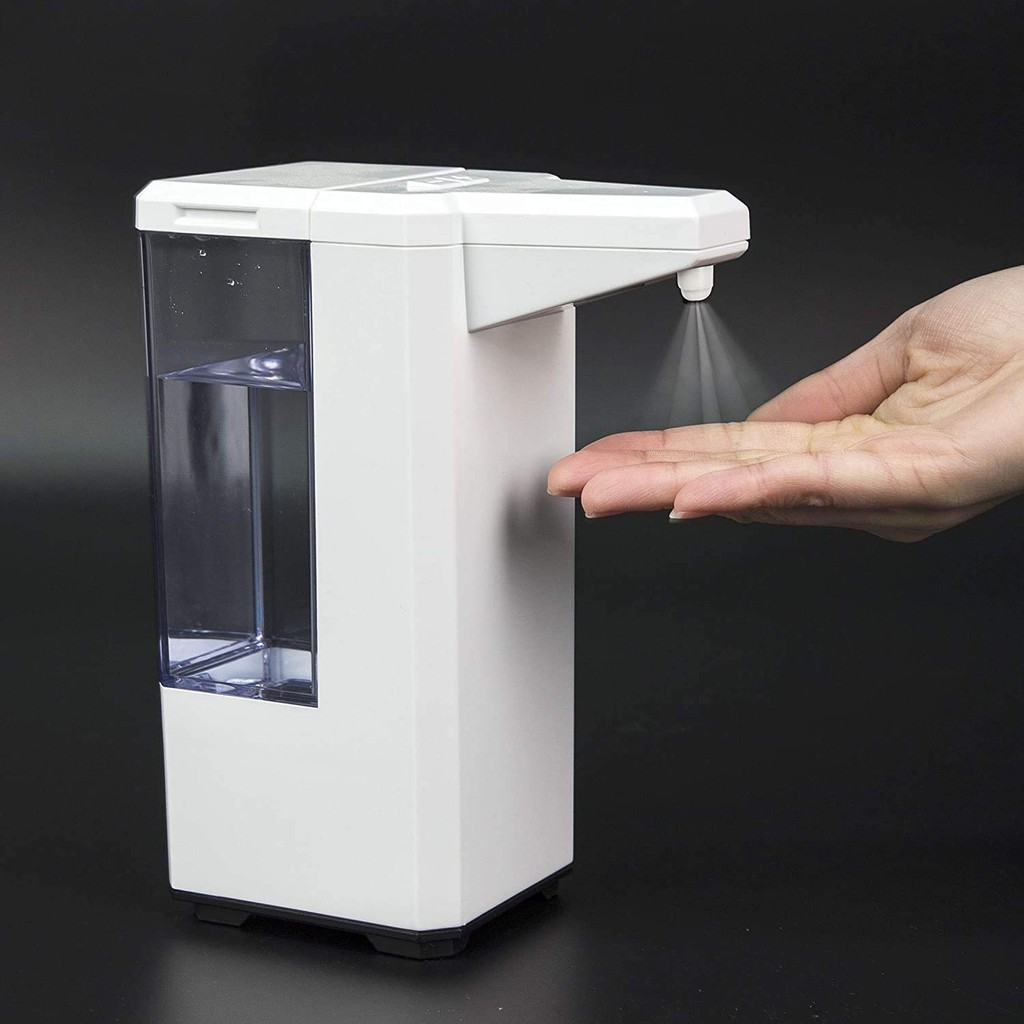 Automatic deals alcohol dispenser