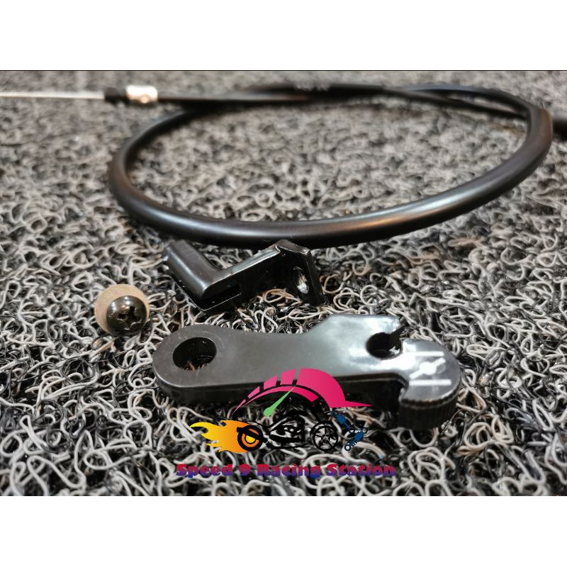 choke lever & choke cable EX5 DREAM Shopee Philippines