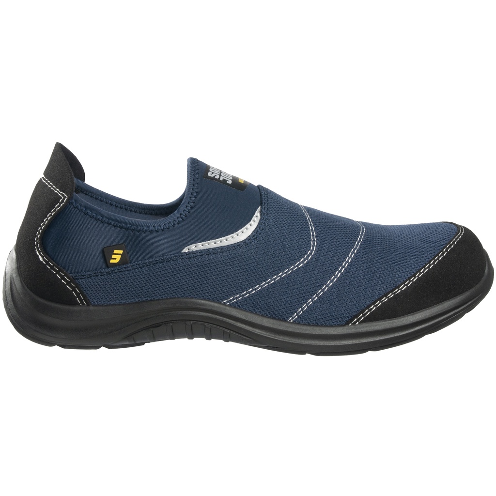 Safety Jogger Yukon S1P Navy Low Cut Steel Toe Breathable Work shoes