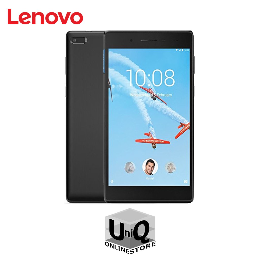Lenovo IdeaTab7 TB-7504X 2GB+16GB, Wifi + 4G LTE with 7-inch IPS ...