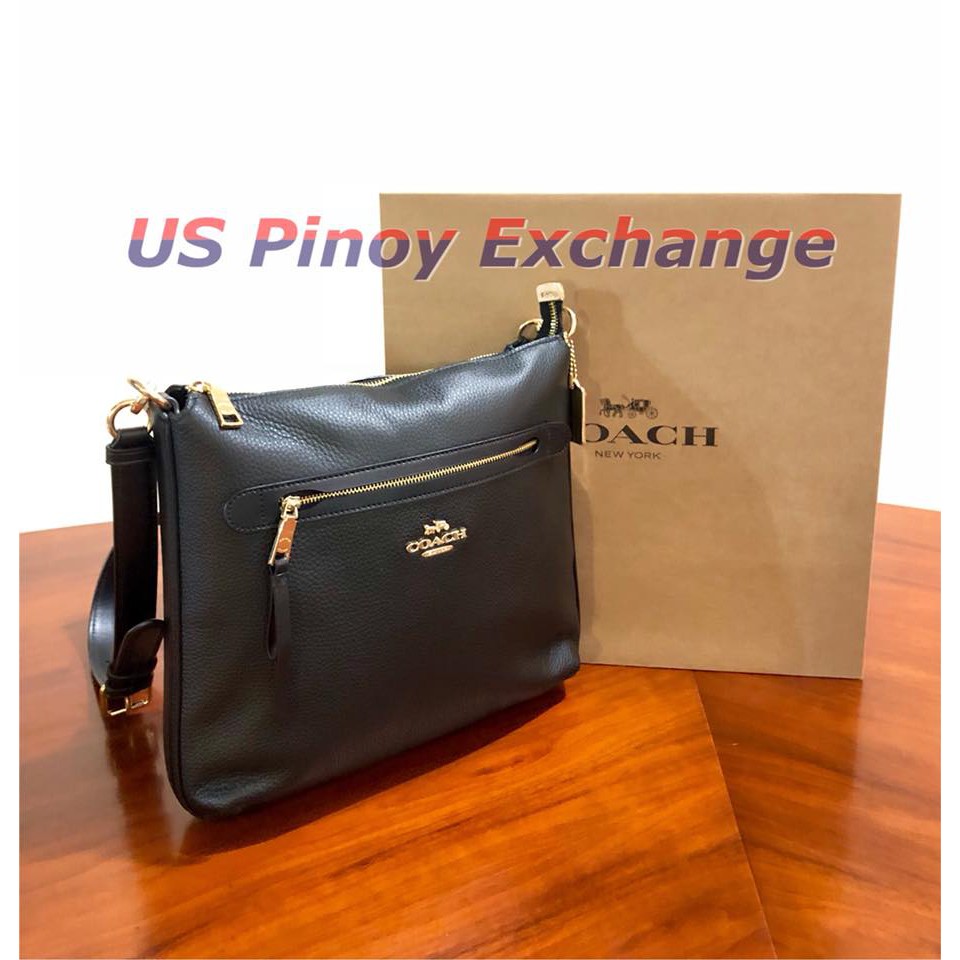 Original Coach Mae Crossbody Bag Imported Shopee Philippines