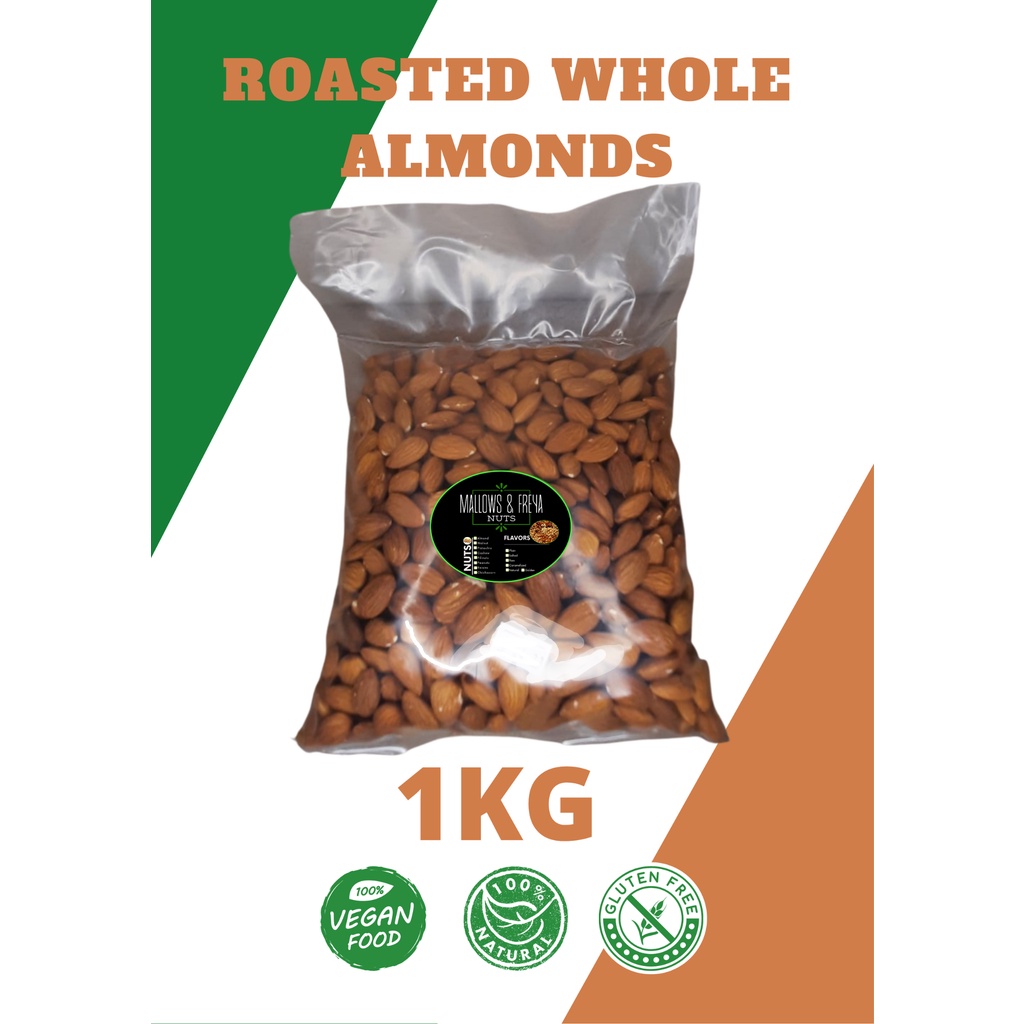 Shop almonds for Sale on Shopee Philippines