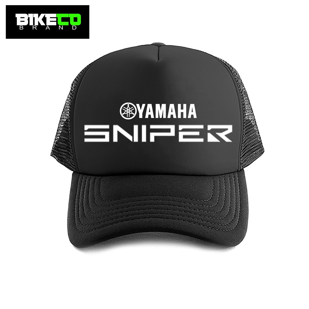 Yamaha Sniper Riding Cap | BIKECO Brand Collections | Shopee Philippines